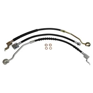 Crown Automotive Jeep Replacement Parts | 1350 Offroad - Crown Brake Hose Kit - BHK6 - Image 3