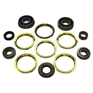 Crown Automotive Jeep Replacement Parts | 1350 Offroad - Crown Manual Trans Rebuild Kit - BKNV1500 - Image 3