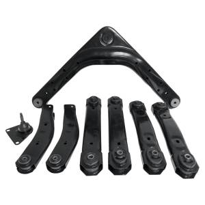 Crown Automotive Jeep Replacement Parts | 1350 Offroad - Crown Control Arm Kit - CAK2 - Image 2