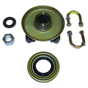 Crown Automotive Jeep Replacement Parts | 1350 Offroad - Crown Differential Yoke Kit, Converts To U Bolt Style - D3044YOKEUBK - Image 2