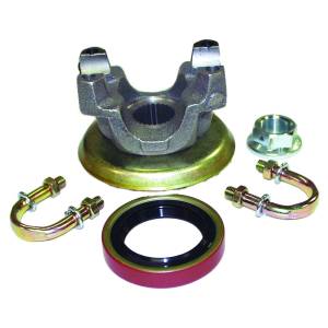 Crown Automotive Jeep Replacement Parts | 1350 Offroad - Crown Pinion Yoke Kit - D35YOKEUBK - Image 2