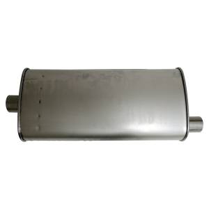 Crown Automotive Jeep Replacement Parts | 1350 Offroad - Crown Muffler - E0022799 - Image 2