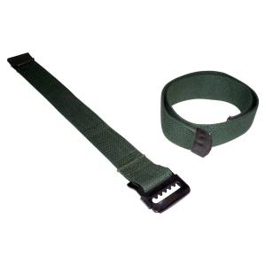 Crown Automotive Jeep Replacement Parts | 1350 Offroad - Crown Jerry Can Strap Set - A4127 - Image 3