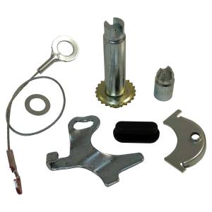 Crown Automotive Jeep Replacement Parts | 1350 Offroad - Crown Drum Brake Hardware, Rear, Adjuster Cable, Levers, Spring - H2540 - Image 3