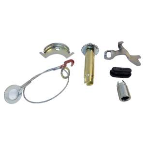 Crown Automotive Jeep Replacement Parts | 1350 Offroad - Crown Drum Brake Hardware Kit, Rear, with 11-in Drum Brakes - H2541 - Image 3