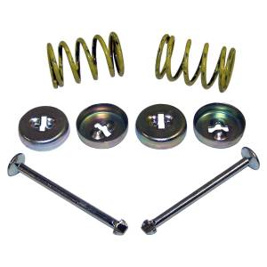 Crown Automotive Jeep Replacement Parts | 1350 Offroad - Crown Brake Shoe Hold Down Kit, with 9-in Brakes - J0120239 - Image 3