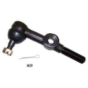 Crown Automotive Jeep Replacement Parts | 1350 Offroad - Crown Steering Tie Rod End, 11/16-in Thread, LH Thread with Hole, Affixes To Bellcrank - J0640178 - Image 2