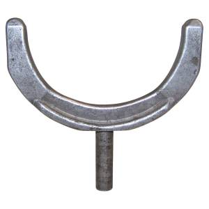 Crown Automotive Jeep Replacement Parts | 1350 Offroad - Crown Manual Trans Shift Fork, 2nd & 3rd Gear Shift, with Column Shift - J0640374 - Image 2
