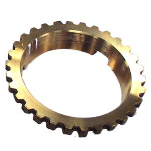 Crown Automotive Jeep Replacement Parts | 1350 Offroad - Crown Manual Trans Blocking Ring, 2nd & 3rd Gear Synchronizer - J0640397 - Image 3