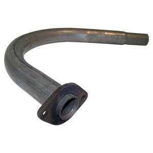 Crown Automotive Jeep Replacement Parts | 1350 Offroad - Crown Exhaust Pipe, Front - J0641856 - Image 2