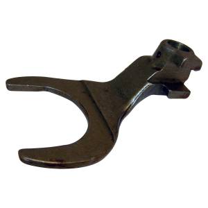 Crown Automotive Jeep Replacement Parts | 1350 Offroad - Crown Manual Trans Shift Fork, 1st & Reverse, with Floor Shift - J0642767 - Image 2