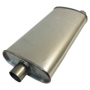 Crown Automotive Jeep Replacement Parts | 1350 Offroad - Crown Muffler - E0021357 - Image 3