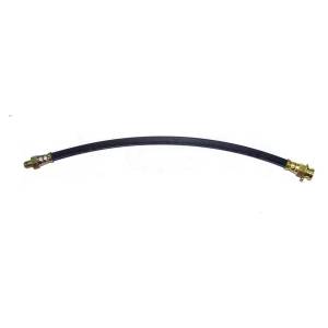 Crown Automotive Jeep Replacement Parts | 1350 Offroad - Crown Brake Hose, 15.5-in - J0645544 - Image 2