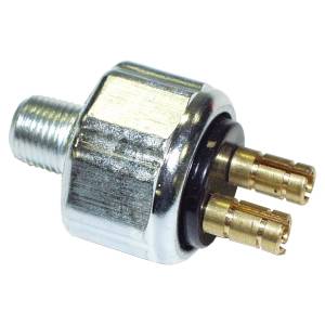 Crown Automotive Jeep Replacement Parts | 1350 Offroad - Crown Brake Light Switch, Attaches to Mater Cylinder - J0647801 - Image 2