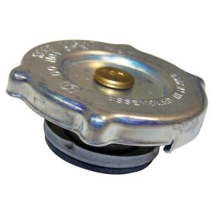 Crown Automotive Jeep Replacement Parts | 1350 Offroad - Crown Radiator Cap - J0648360 - Image 2