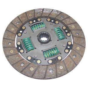 Crown Automotive Jeep Replacement Parts | 1350 Offroad - Crown Clutch Disc - J0729376 - Image 2