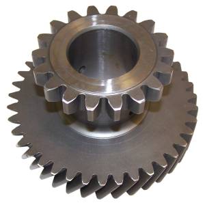 Crown Automotive Jeep Replacement Parts | 1350 Offroad - Crown Intermediate Gear, with Dana 18 - J0809293 - Image 2