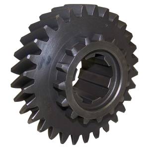 Crown Automotive Jeep Replacement Parts | 1350 Offroad - Crown Transfer Case Mainshaft Gear, 29/15 Teeth, 6 Splines, with Dana 18 - J0809297 - Image 2