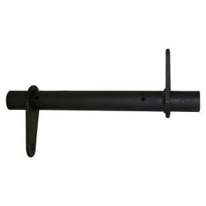Crown Automotive Jeep Replacement Parts | 1350 Offroad - Crown Clutch Bellcrank, 8 1/8-in Long, 5 3/4-in Between Brackets - J0911467 - Image 2