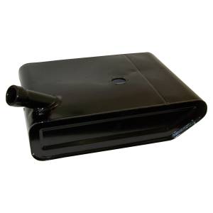 Crown Automotive Jeep Replacement Parts | 1350 Offroad - Crown Fuel Tank, Under Seat, Long Angled Neck, Metric Plug No. M12x1.50 - J0912008 - Image 3