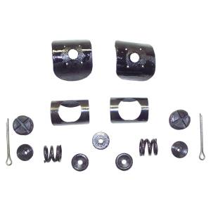 Crown Automotive Jeep Replacement Parts | 1350 Offroad - Crown Drag Link Repair Kit - J0923418 - Image 2
