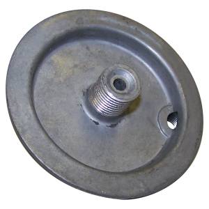 Crown Automotive Jeep Replacement Parts | 1350 Offroad - Crown Oil Filter Base, for Engines with Spin-On Filter - J0929838 - Image 2