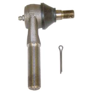 Crown Automotive Jeep Replacement Parts | 1350 Offroad - Crown Steering Tie Rod End, 3 7/8-in Long, LH Thread - J0932191 - Image 2