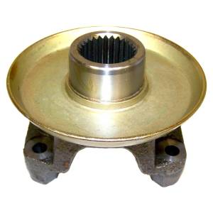 Crown Automotive Jeep Replacement Parts | 1350 Offroad - Crown Drive Shaft Pinion Yoke, 26 Splines, U-Bolt Style Yoke, 3-in Tall, Slinger 4-in Diam - J0935685 - Image 2