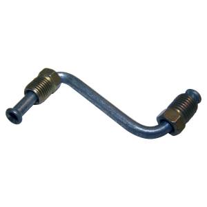 Crown Automotive Jeep Replacement Parts | 1350 Offroad - Crown Brake Line, Front, with 10-in Brakes - J0937325 - Image 3