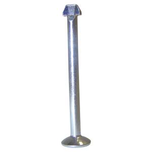 Crown Automotive Jeep Replacement Parts | 1350 Offroad - Crown Brake Shoe Pin - J0938109 - Image 3