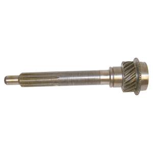Crown Automotive Jeep Replacement Parts | 1350 Offroad - Crown Manual Trans Input Shaft, 10 Splines, 18 Teeth, 10-23/32-in Long, 1.125-in Spline Dia - J0941667 - Image 3