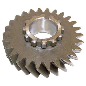 Crown Automotive Jeep Replacement Parts | 1350 Offroad - Crown Manual Trans Output Shaft Gear, 26 Teeth, Stamped 18-8-44 - J0946784 - Image 2