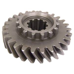 Crown Automotive Jeep Replacement Parts | 1350 Offroad - Crown Transfer Case Input Gear, 26 Teeth, 15 Teeth, 10 Splines - J0947339 - Image 2