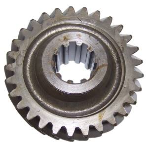 Crown Automotive Jeep Replacement Parts | 1350 Offroad - Crown Transfer Case Input Gear, 29 Teeth, 15 Teeth, 10 Splines - J0947382 - Image 2