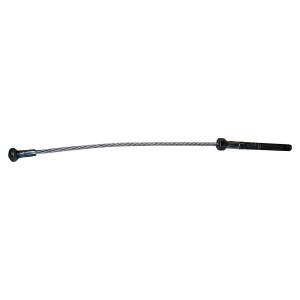 Crown Automotive Jeep Replacement Parts | 1350 Offroad - Crown Clutch Cable, Threaded End & Ball Other End - J0948726 - Image 2