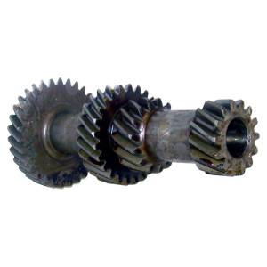 Crown Automotive Jeep Replacement Parts | 1350 Offroad - Crown Manual Trans Cluster Gear, with R31-25-15-14 Teeth - J0991043 - Image 3