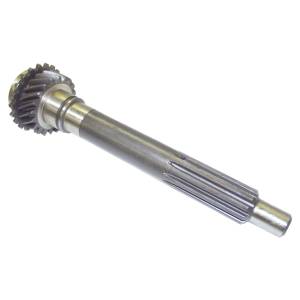Crown Automotive Jeep Replacement Parts | 1350 Offroad - Crown Manual Trans Input Shaft, 10.50-in Long - J0991059 - Image 2