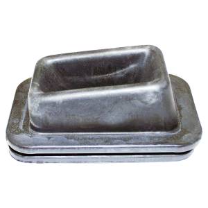 Crown Automotive Jeep Replacement Parts | 1350 Offroad - Crown Clutch Lever Boot - J3173646 - Image 3