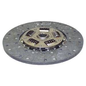 Crown Automotive Jeep Replacement Parts | 1350 Offroad - Crown Clutch Disc, 11-in Clutch, 1-1/8-in Center, 10 Spline - J3184867 - Image 2