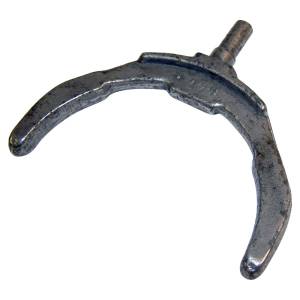 Crown Automotive Jeep Replacement Parts | 1350 Offroad - Crown Manual Trans Shift Fork, 2nd & 3rd Gear - J3192407 - Image 2