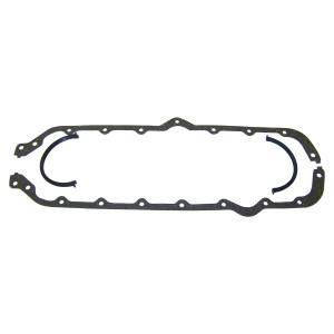 Crown Automotive Jeep Replacement Parts | 1350 Offroad - Crown Engine Oil Pan Gasket, Cork & Rubber, 4 Piece - J3206690 - Image 2