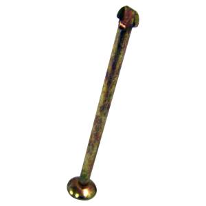 Crown Automotive Jeep Replacement Parts | 1350 Offroad - Crown Brake Shoe Pin, Rear - J3210994 - Image 2