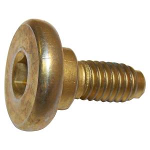 Crown Automotive Jeep Replacement Parts | 1350 Offroad - Crown Brake Caliper Screw, Front - J3223416 - Image 3