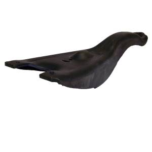 Crown Automotive Jeep Replacement Parts | 1350 Offroad - Crown Clutch Lever, with Nubs On End Of Fork - J3224192 - Image 2