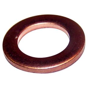 Crown Automotive Jeep Replacement Parts | 1350 Offroad - Crown Brake Hose Washer, Front - J3236434 - Image 2