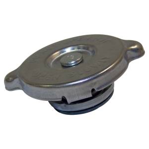 Crown Automotive Jeep Replacement Parts | 1350 Offroad - Crown Radiator Cap, 13lb. Pressure - J3239375 - Image 2