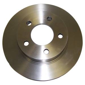 Crown Automotive Jeep Replacement Parts | 1350 Offroad - Crown Brake Rotor, Front - J3251156 - Image 2