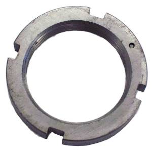 Crown Automotive Jeep Replacement Parts | 1350 Offroad - Crown Hub Nut, Front Inner - J4004816 - Image 2