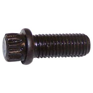 Crown Automotive Jeep Replacement Parts | 1350 Offroad - Crown Universal Joint Strap Bolt - J4006928 - Image 2