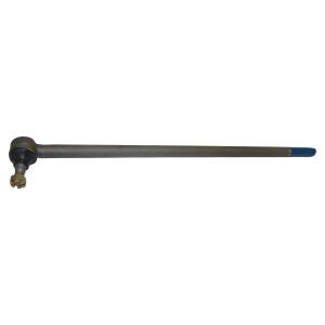 Crown Automotive Jeep Replacement Parts | 1350 Offroad - Crown Steering Tie Rod End, Drag Link 20.83-in Long, RHD - J5350570 - Image 2